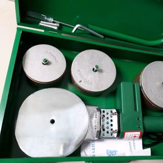 Máy hàn ống ppr 75-110