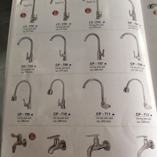 thiết bị phòng tắm nhà bếp