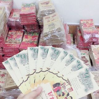 RẺ VÔ ĐỊCH- BAO LÌ ĐẸP GIÁ SỈ TẾT 2019