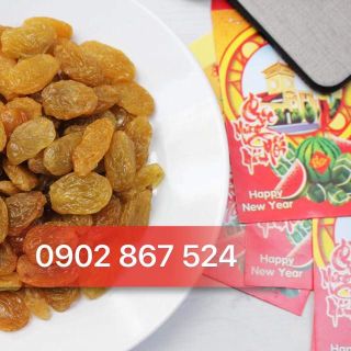 Nho Lion vàng Mỹ