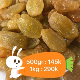 Nho Lion vàng Mỹ