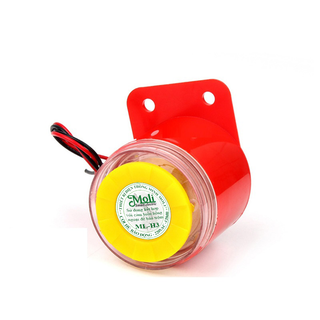 CÒI HỤ BÁO ĐỘNG 200V ĐỎ