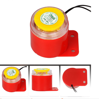 CÒI HỤ BÁO ĐỘNG 200V ĐỎ