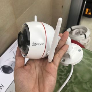 CAMERA IP HỒNG NGOẠI KHÔNG DÂY 10 MEGAPIXEL EZVIZ