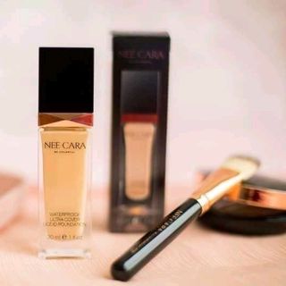 Kem Nền Nee Cara Waterproof Ultra Cover Foundation N589