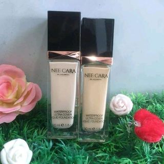 Kem Nền Nee Cara Waterproof Ultra Cover Foundation N589