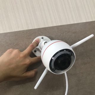 CAMERA IP HỒNG NGOẠI KHÔNG DÂY 10 MEGAPIXEL EZVIZ