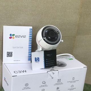 CAMERA IP HỒNG NGOẠI KHÔNG DÂY 10 MEGAPIXEL EZVIZ