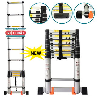 Thang Nhôm Rút Đơn 52 mét Việt Nhật - VN-I500