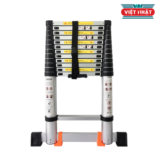 Thang Nhôm Rút Đơn 52 mét Việt Nhật - VN-I500