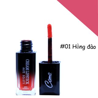 Son Kem COMO Màu Hồng Đào