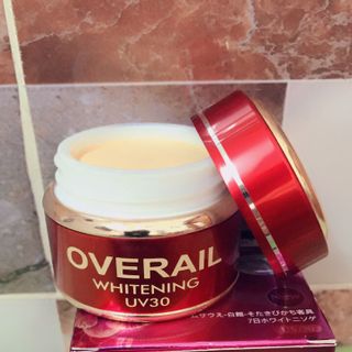 kem dưỡng trắng da OVERAIL
