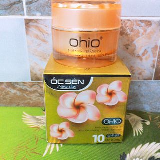 kem trị mụn OHIO Ốc Sên