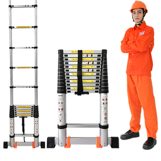Thang Nhôm Rút Đơn 38 mét Việt Nhật - VN-I380