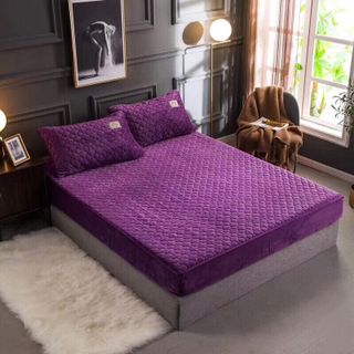 THẢM TRẢI GIƯỜNG VÀ 2 vỏ gối