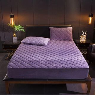 THẢM TRẢI GIƯỜNG VÀ 2 vỏ gối