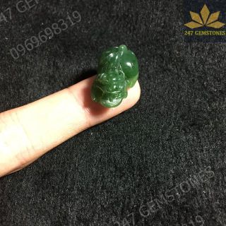 Tỳ Hưu Ngọc Bích Nephrite