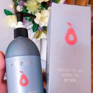 dầu gội trị gàu swhite