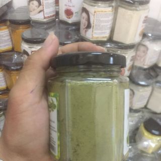 tinh bột trà xanh