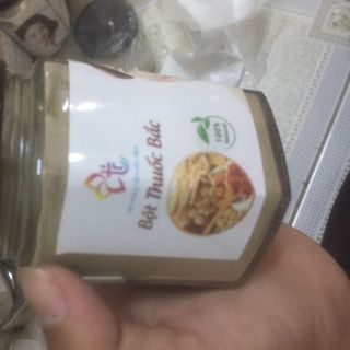 bột thuốc bắc