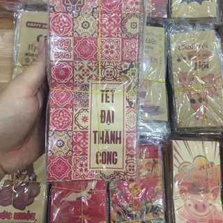 RẺ VÔ ĐỊCH-BAO LÌ XÌ ĐẸP TẾT 2019