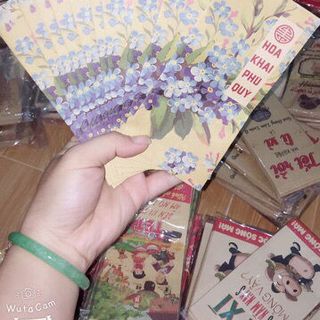 RẺ VÔ ĐỊCH-BAO LÌ XÌ ĐẸP TẾT 2019