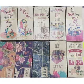 RẺ VÔ ĐỊCH-BAO LÌ XÌ ĐẸP TẾT 2019