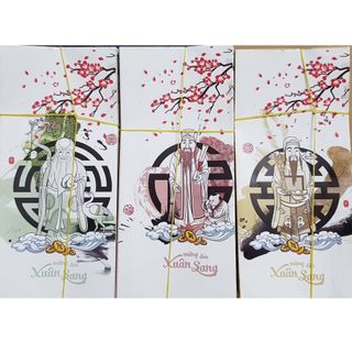 RẺ VÔ ĐỊCH-BAO LÌ XÌ ĐẸP TẾT 2019