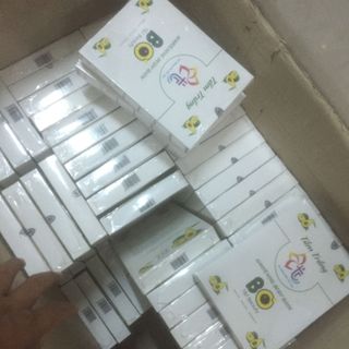 tắm trắng bơ
