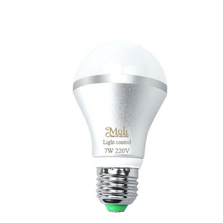 ĐÈN LED CẢM ỨNG NGÀY ĐÊM BẬT TẮT TỰ ĐỘNG