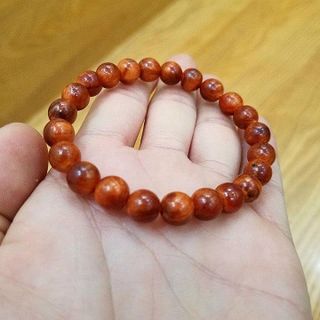 VONGTAY GỖ HUYẾT LONG 8MM
