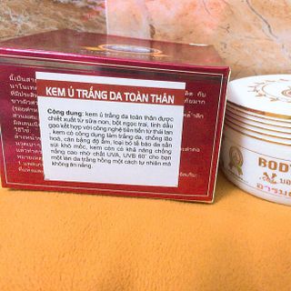 Kem Body Lotion Thái Lan 300g