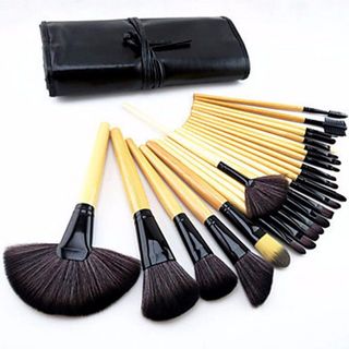 Bộ cọ 23 món đầy đủ cho mặt bạn luôn tươi xinh 107