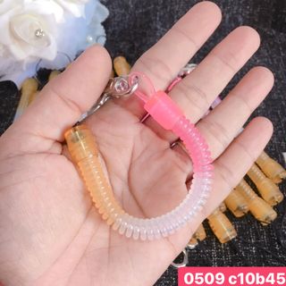 Móc khoá lò xo Sỉ 5k / cái Cb 45k / 10 cái Hàng bao ik hình mẩu có sẳn