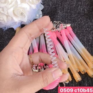Móc khoá lò xo Sỉ 5k / cái Cb 45k / 10 cái Hàng bao ik hình mẩu có sẳn