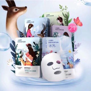 Mặt nạ chando núi Himalaya