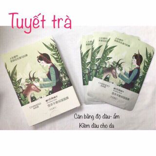 Mặt nạ chando núi Himalaya