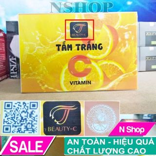 tắm trắng cam