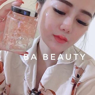 mặt nạ ngủ yến tươi BA beauty
