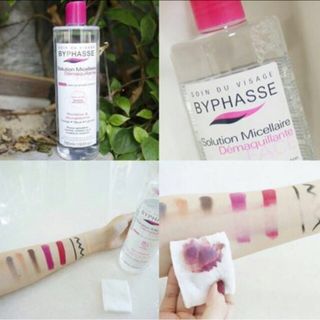 Nước Tẩy Trang Byphasse Solution Micerallaire Face 500ml