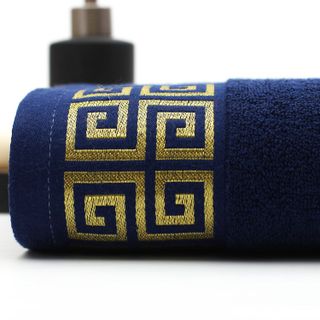 Khăn lớn 70x140 dày siêu thấm chất liệu cotton mềm mại 400g 112