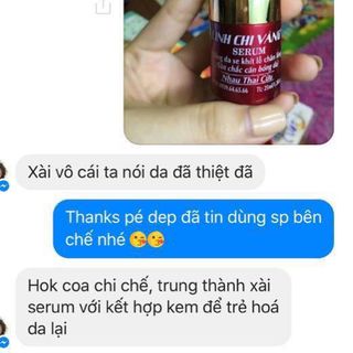 SERUM DƯỠNG TRẮNG DA LINH CHI VÀNG