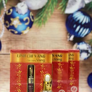 SERUM DƯỠNG TRẮNG DA LINH CHI VÀNG