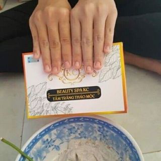Tắm trắng thảo mộc