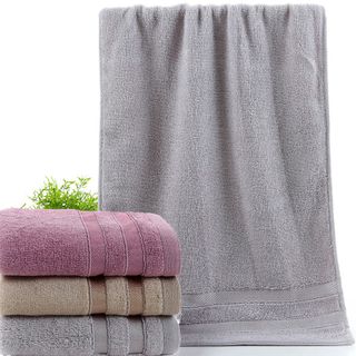 Khăn mặt dày 32x70siêu thấm chất liệu 100 cotton 120g 118