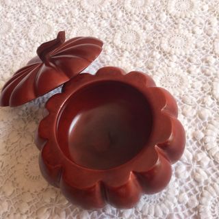 Quả bí đựng kẹo các loại hạt