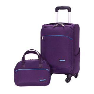 Bộ Vali Balo Du Lịch Macat M19BC