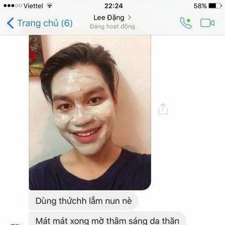 Mặt nạ ngủ Cao Tinh Nghệ