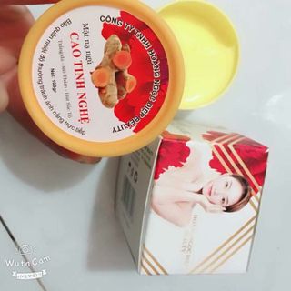 Mặt nạ ngủ Cao Tinh Nghệ