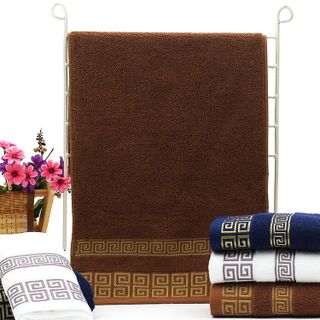 Khăn tắm dày 35x75siêu thấm chất liệu 100 cotton 100g 120